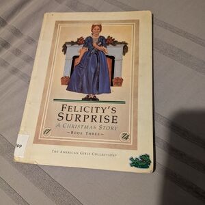 Felicity's Surprise Book